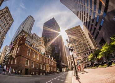 Boston: los mejores lugares en 48 horas