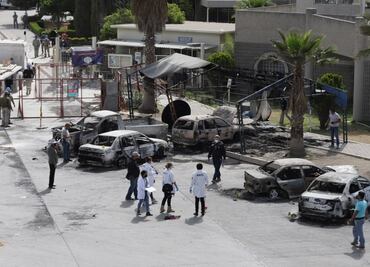 Sigue tensión en cementera Cruz Azul; la planta está fuera de servicio por daños