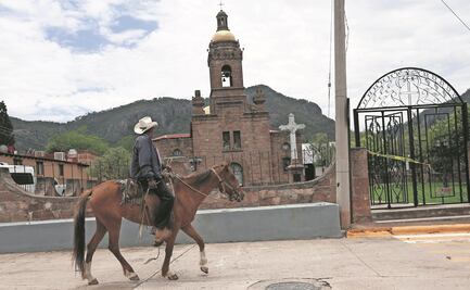 Urique, Chihuahua, crónica de un pueblo empapado de miedo