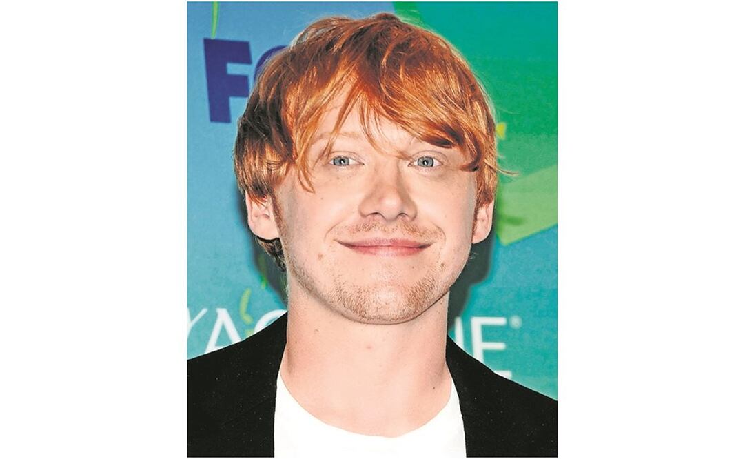 Rupert Grint. Foto: Archivo 