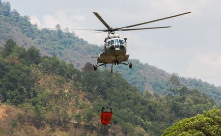 Reportan 18 incendios simultáneos en Chiapas 