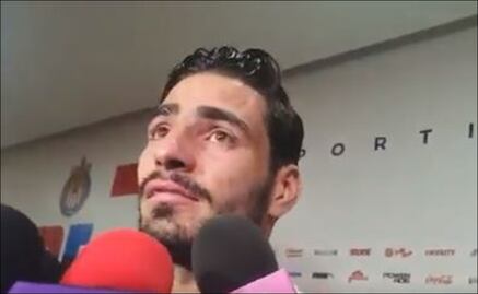 El "Pollo" Briseño rompe en llanto en entrevista