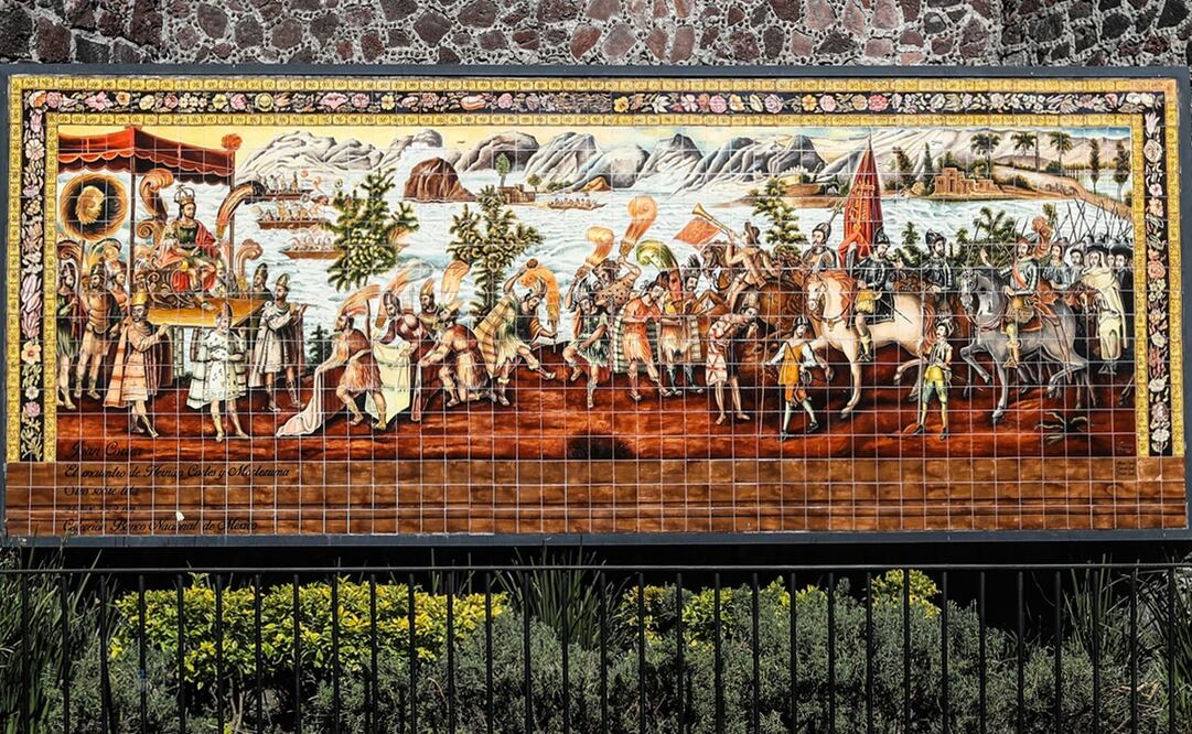 Hernán Cortés: Las rutas del conquistador