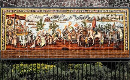 Hernán Cortés: Las rutas del conquistador