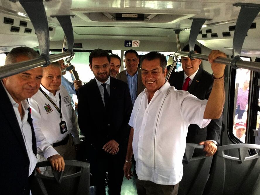 Foto: Twitter @JaimeRdzNL