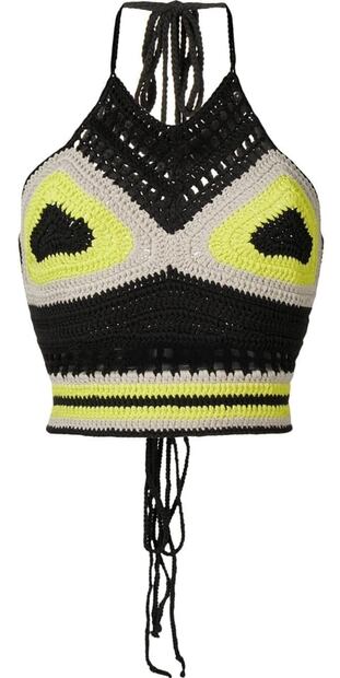 El crochet viene con fuerza esta temporada 