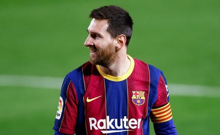 Estas son las condiciones para que Messi renueve con Barcelona