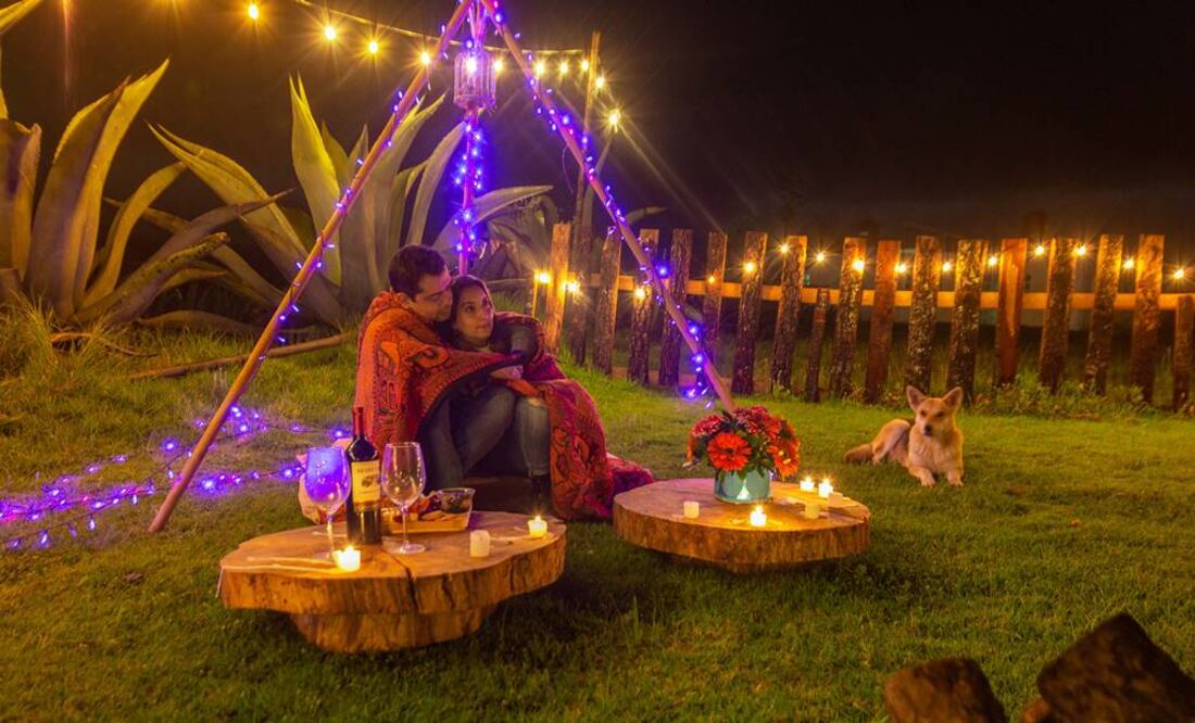 Foto: Glamping Octli