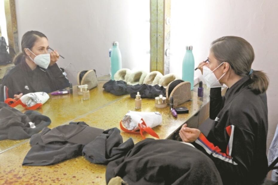 Teatreros: Autoridades nos dejaron a nuestra suerte