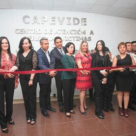 Ecatepec inaugura refugio para víctimas de maltrato