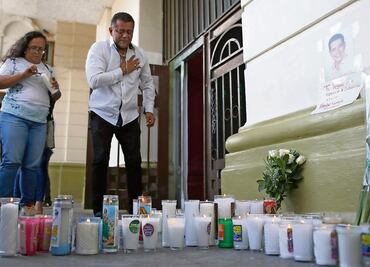 Una breve carrera en la política