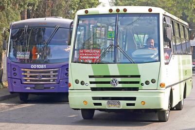 Mexicanos gastan 19% de salario en pasajes