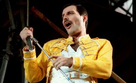 Lanzan canción inédita de Freddie Mercury
