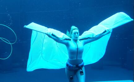 Kate Winslet aprendió a bucear sin oxígeno para "Avatar 2"