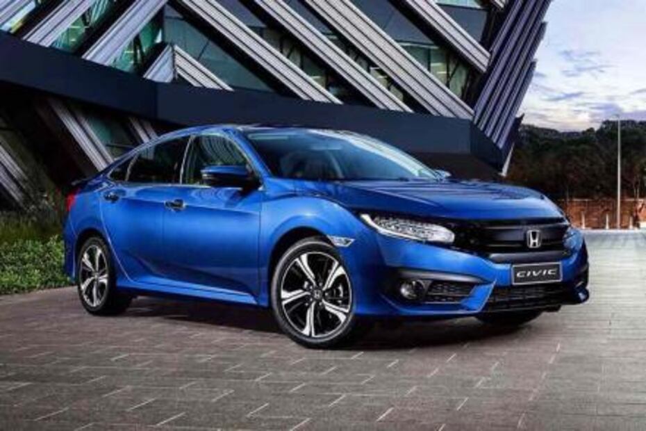 Honda Civic 2018 llega a México con todo y sus nuevas versiones