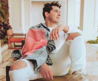 Julio Ramírez espera de los jóvenes un nuevo maestro