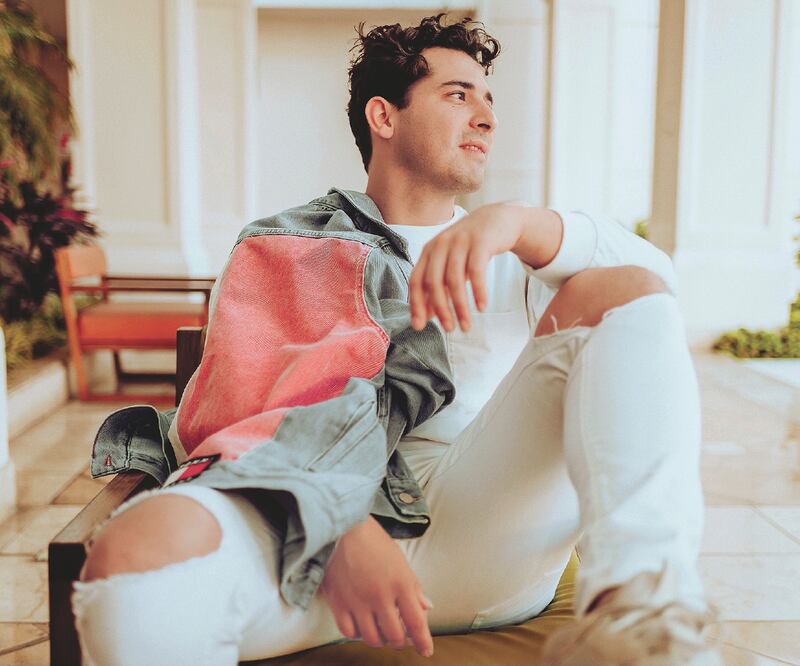 El guitarrista ofrecerá concierto streaming, el 5 de febrero. Foto: Cortesía