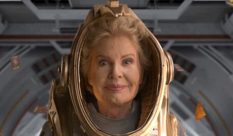 El día que Walter Mercado se volvió astronauta y "fue" al espacio