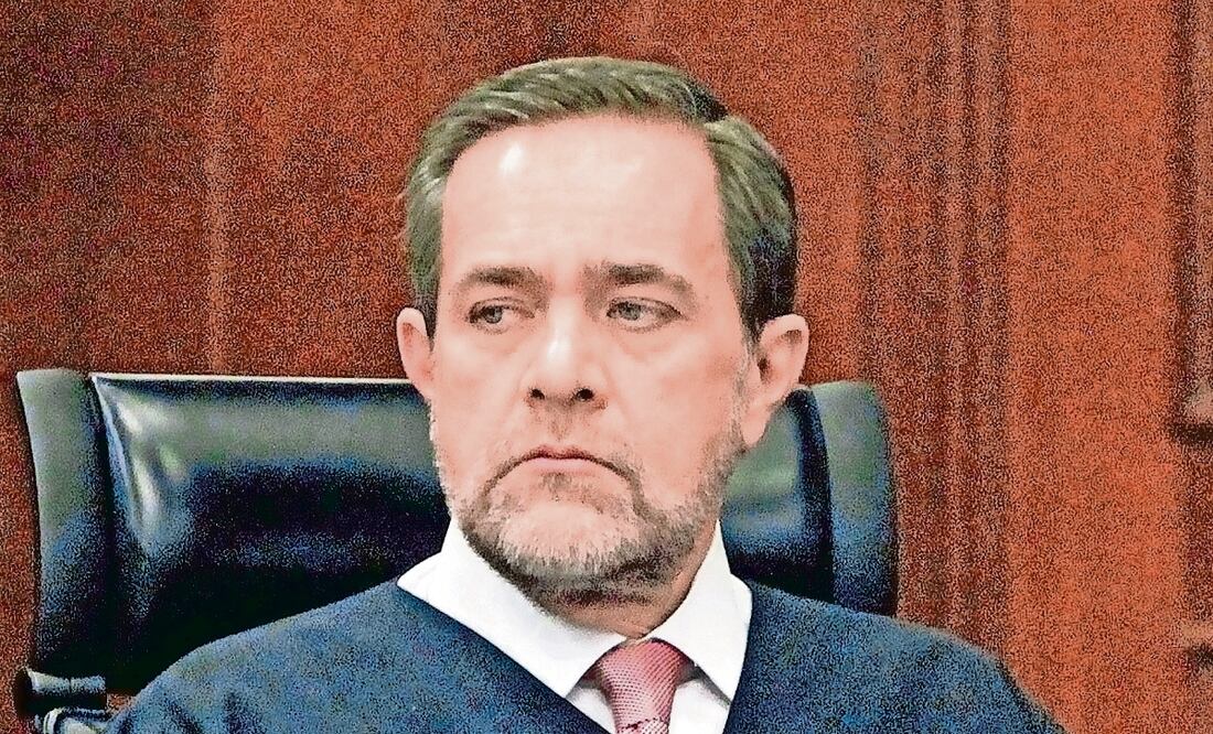 Como juez federal, Pardo Rebolledo ordenó la libertad de Othón Cortés. Foto: Archivo / EL UNIVERSAL