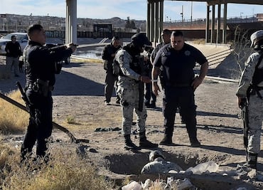 Operación Frontera Norte deja 4 mil 950 armas aseguradas; decomisan casi 59 toneladas de drogas