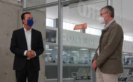 Universidad Autónoma de Aguascalientes obtiene distinción por protocolos sanitarios