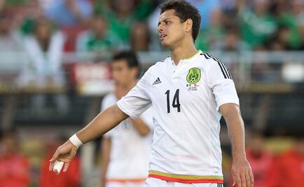 Le leerán cartilla a “Chicharito”