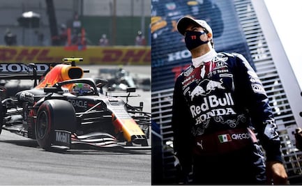 ‘Checo’ Pérez logra el mejor tiempo en las P3; ilusiona de cara a la clasificación 