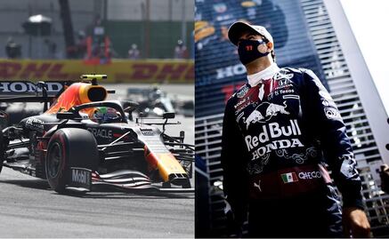 ‘Checo’ Pérez logra el mejor tiempo en las P3; ilusiona de cara a la clasificación