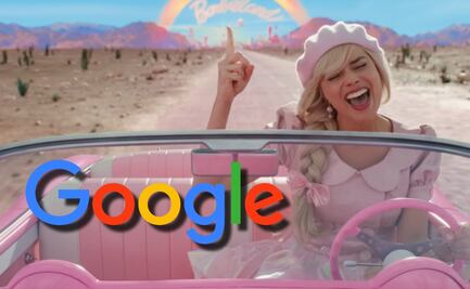 ¿Fiebre rosa? Barbie conquista las búsquedas de Google y YouTube