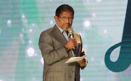 Juan Osorio sigue adelante con bioserie de "Cantinflas"