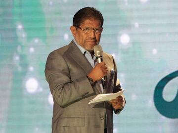 Juan Osorio sigue adelante con bioserie de "Cantinflas"