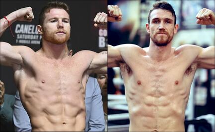 Saúl 'Canelo' Álvarez peleará ante el inglés Callum Smith