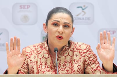 AMLO investigará a Ana Guevara con Conade