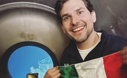 Alan Estrada da detalles del sumergible turístico perdido: "no hay forma de que alguien baje a rescatarte"