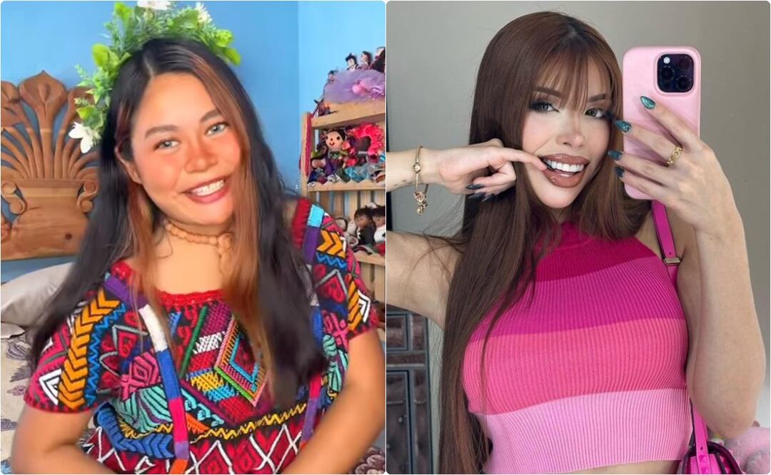 Yeri Mua y Luz Valdez. / Foto: Instagram.