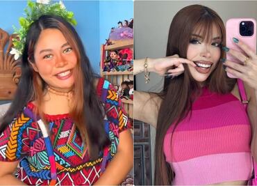 Luz Valdez tunde a Yeri Mua por llamar “jerga” y “mantel de la abuela” a huipil artesanal