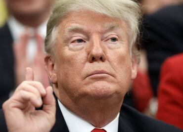 EU paraliza parte de burocracia tras negativa del Congreso a financiar muro de Trump