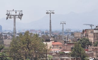 Corrigen trazo en Mexicable; pasaba sobre campo militar 