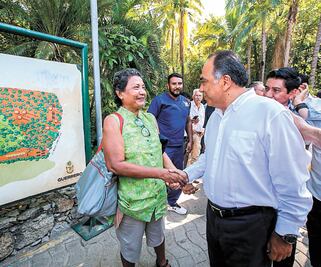 Inyectan 300 mdp a Parque Papagayo