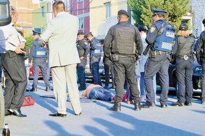 Desplazamiento de cárteles, causa de ola homicida: PGJ