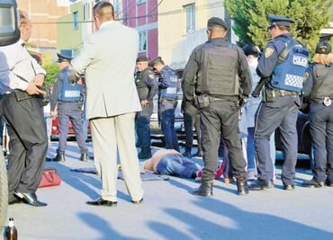 Desplazamiento de cárteles, causa de ola homicida: PGJ