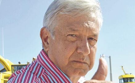 AMLO wants his own Front too