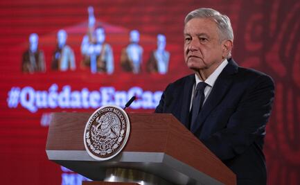 En visita a EU, representé a los mexicanos con decoro y dignidad: AMLO