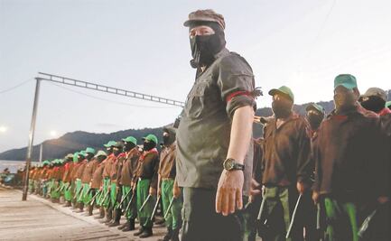 Pierde punch EZLN, ahora llama a no emigrar a EU
