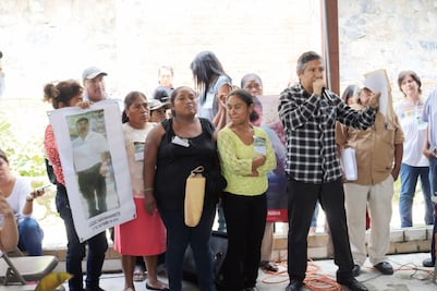 En 10 años, 29 mil desaparecidos en el país: CNDH