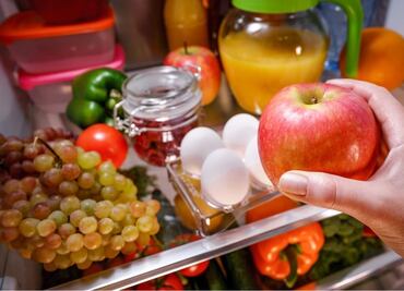 10 alimentos que no deberías guardar en el refrigerador