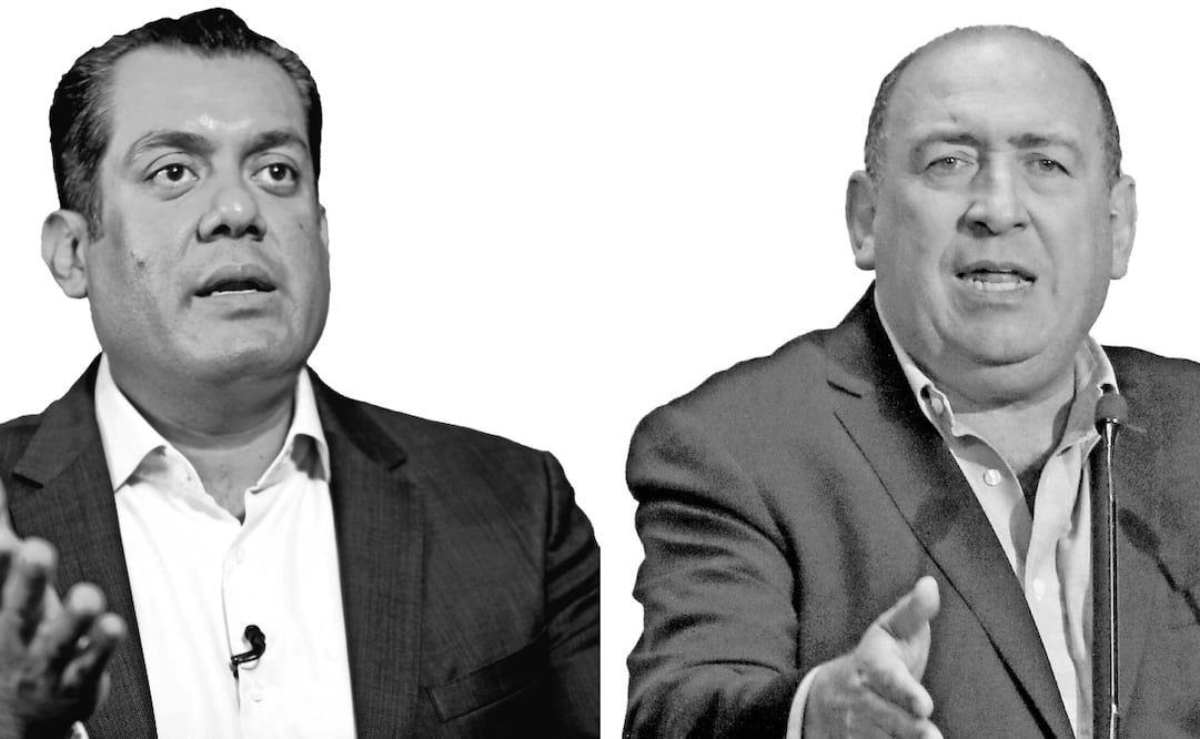 La oposición descarta sumarse a la convocatoria de la Cuarta Transformación para respaldar al gobierno federal. Archivo El Universal