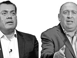 Chocan PRI y Morena por respaldo a Presidenta ante Trump