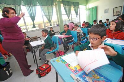 Permiten reinicio de clases en Benito Juárez, Tlalpan y Cuauhtémoc
