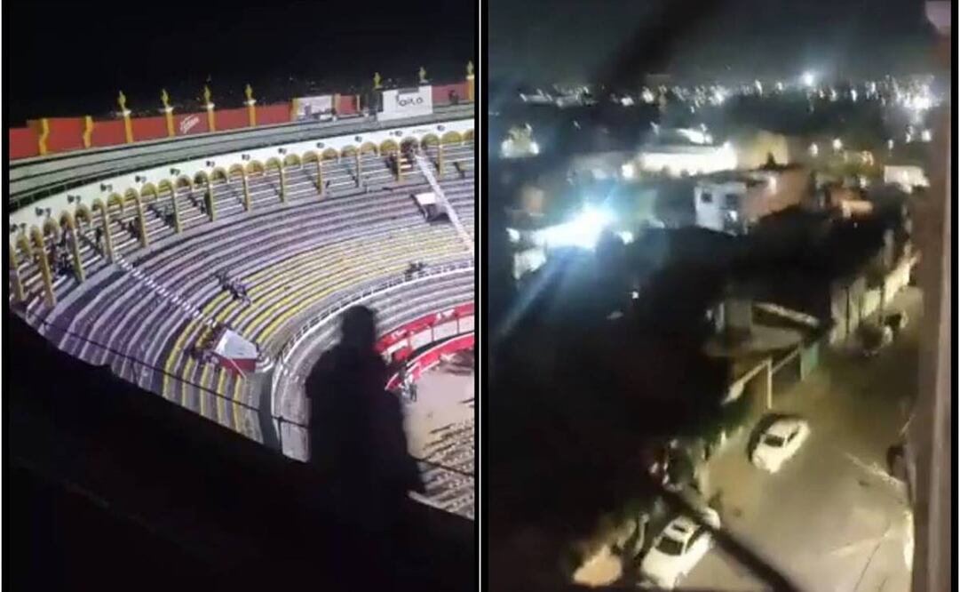 Foto: Captura tomada de video